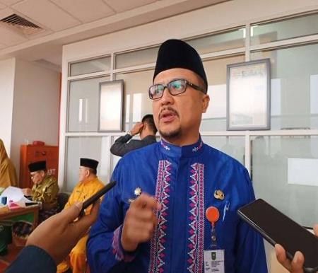 Kepala Dinas Pendidikan (Kadisdik) Riau, Tengku Fauzan Tambusai (foto/int)